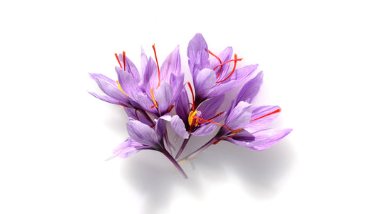 Health Benefits of Saffron