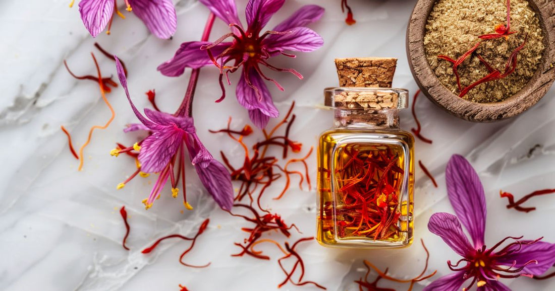 The Antiviral Properties of Saffron: Nature’s Golden Shield