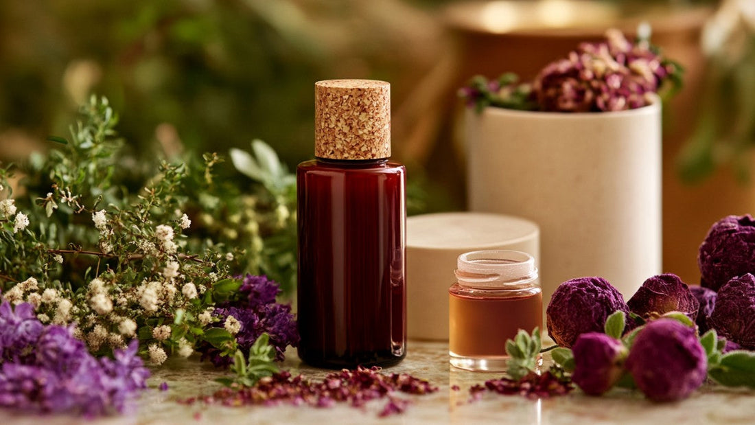 Saffron in Natural Cosmetics