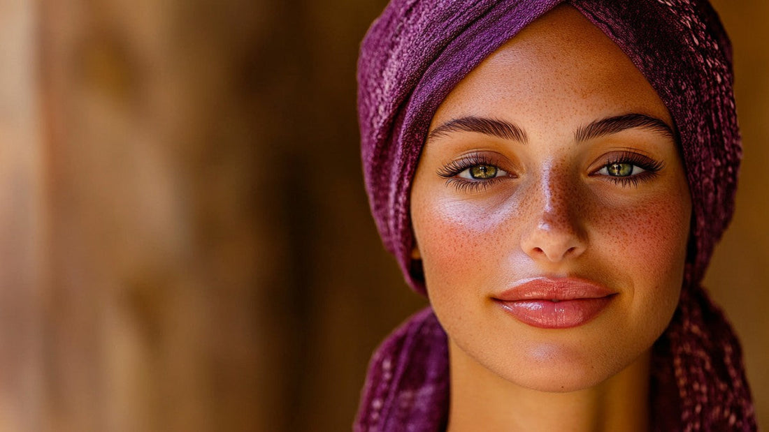 Saffron for Glowing Skin