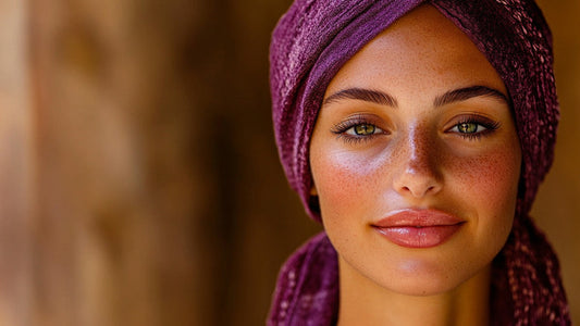 Saffron for Glowing Skin