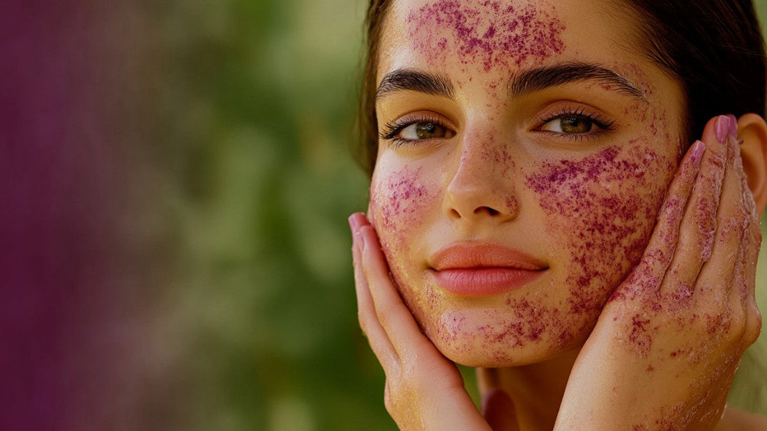 Saffron for Acne Treatment