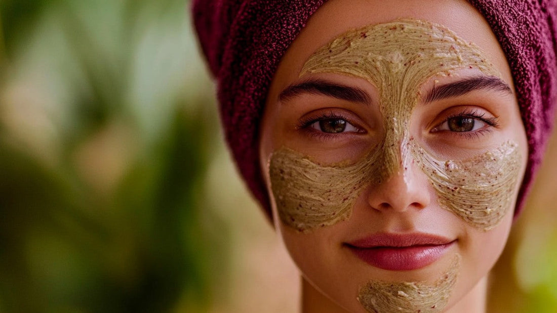 DIY Saffron Face Masks