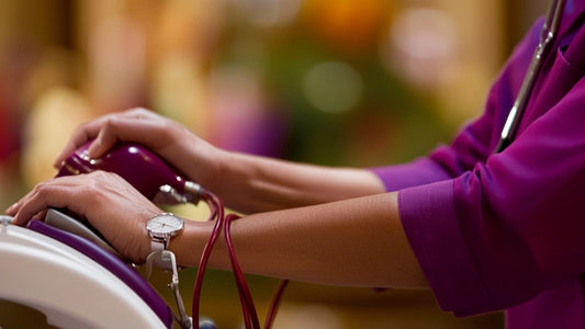 Saffron and Blood Pressure Regulation