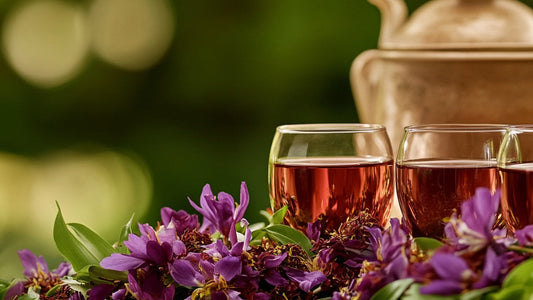 how to make saffron tea