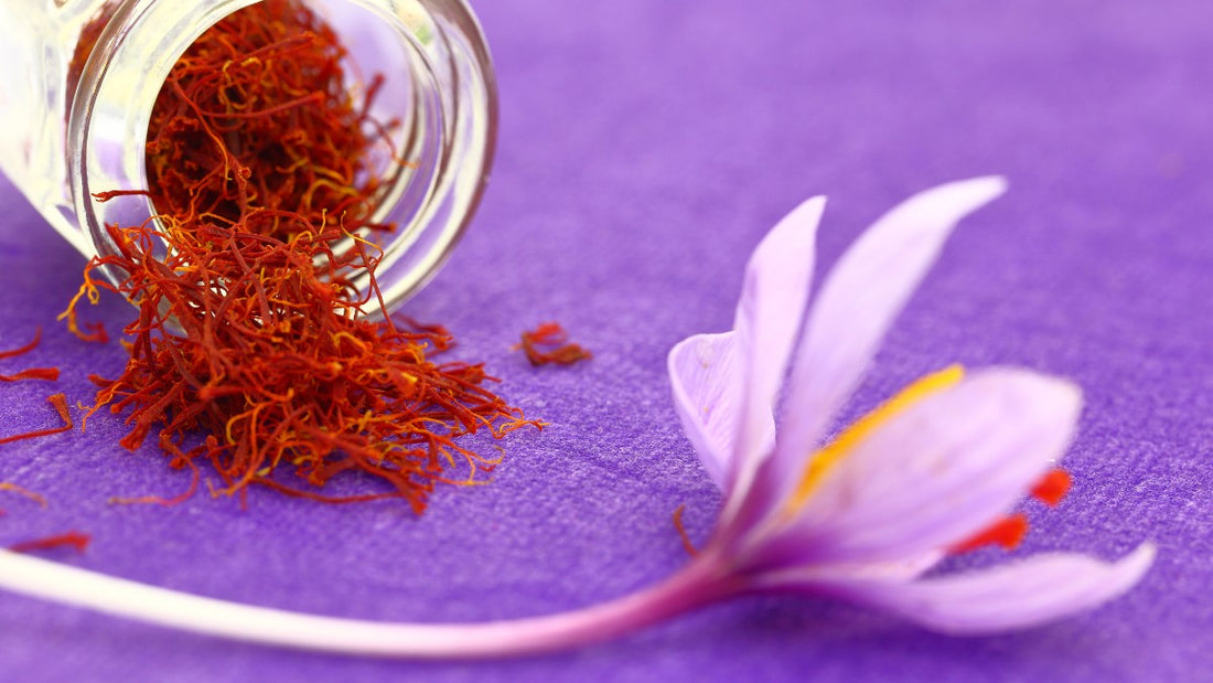 Saffron Health Benefits