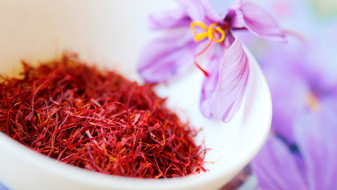 Antioxidant Power of Saffron