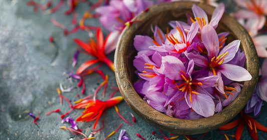 The Role of Saffron in Ayurveda