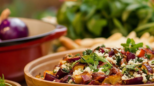 Saffron in Mediterranean Cuisine