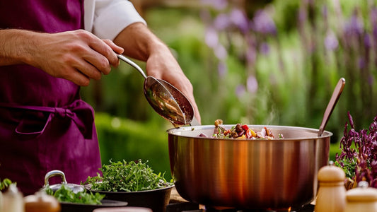 Saffron Cooking Tips 