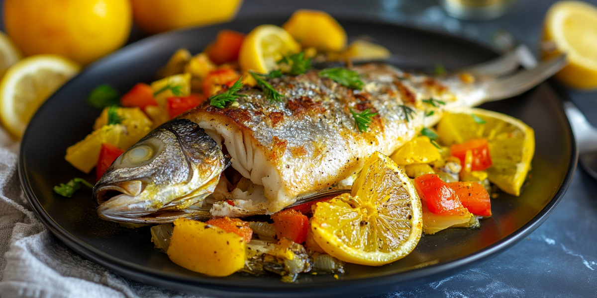 Saffron Fish Recipe: A Flavorful Delight with Pure Saffron