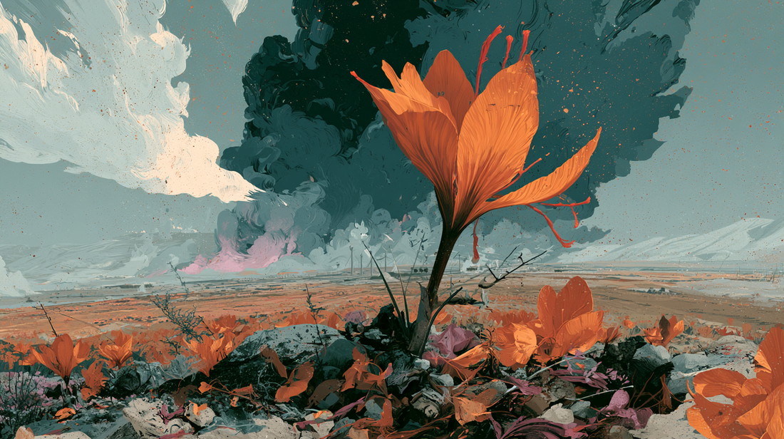 Climate Change and Saffron