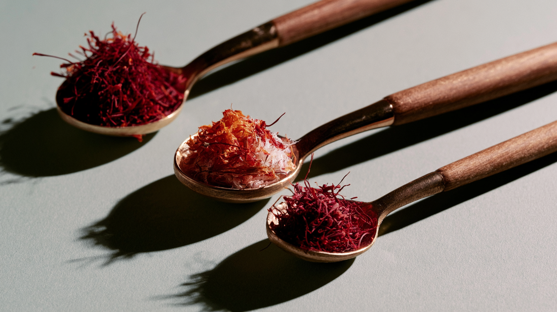 Saffron Dosing Guide