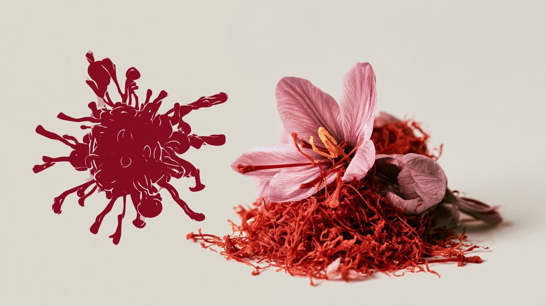 Saffron and Inflammation Markers