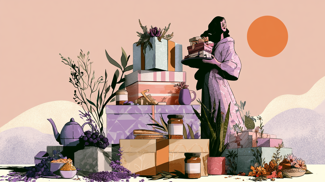 Saffron Gift Guide