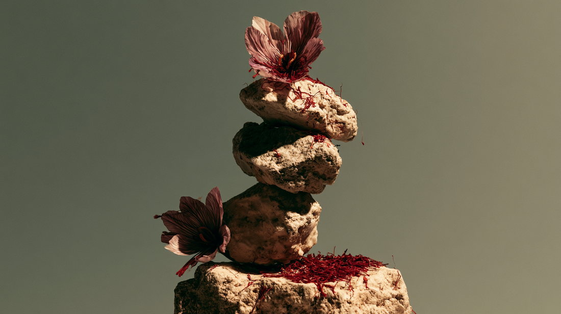 Saffron Hormonal Balance