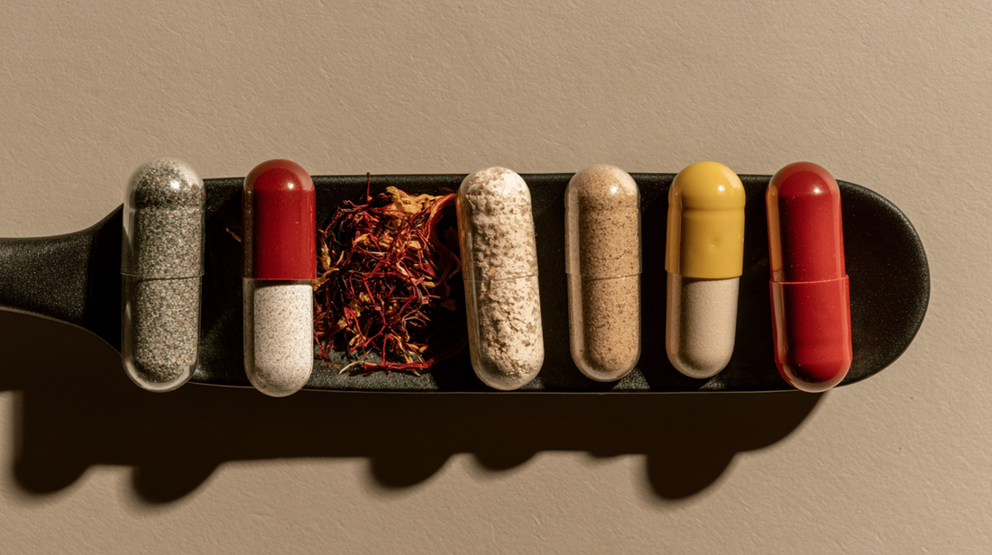 Saffron Supplement Stacks: Magnesium, Ashwagandha