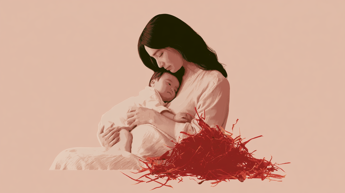 Saffron While Breastfeeding