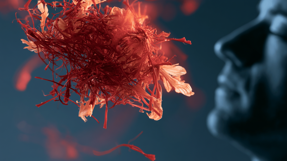 Saffron and ADHD Focus