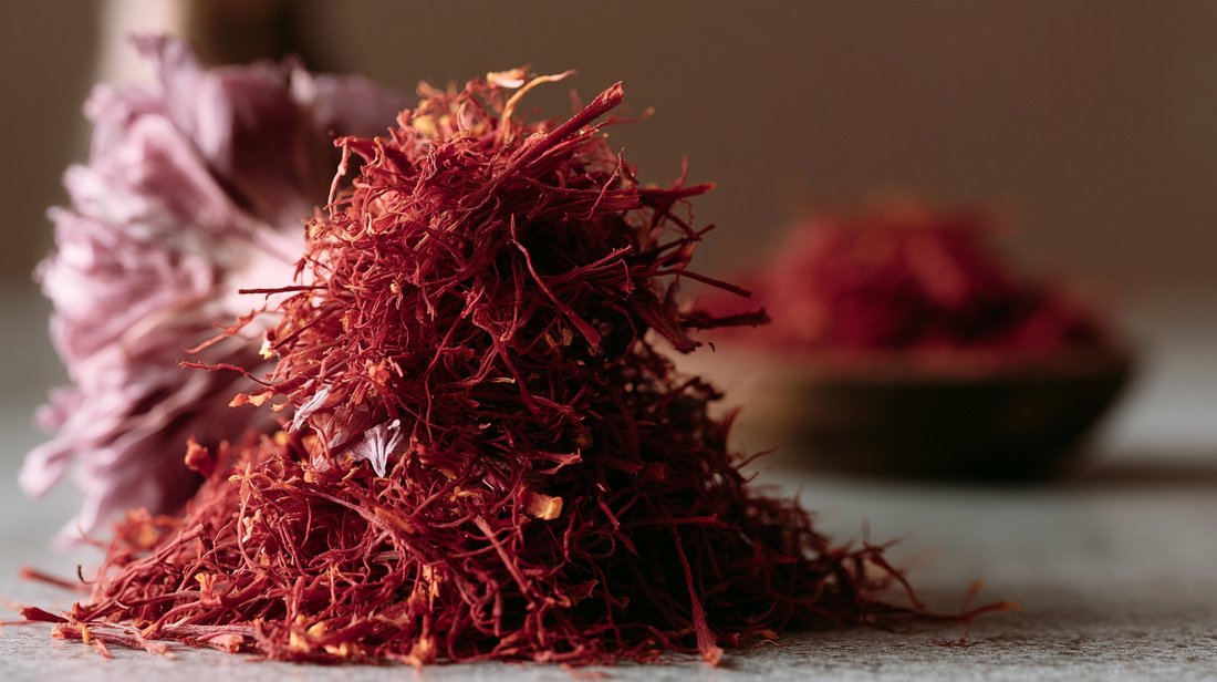 Saffron for Appetite & Cravings