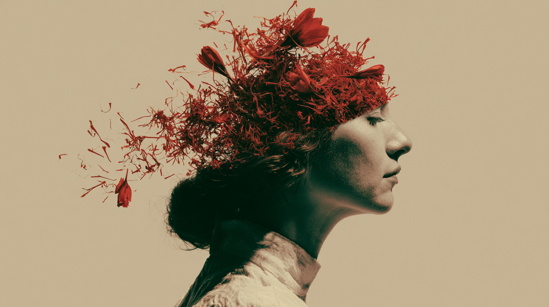 Saffron and Mental Health