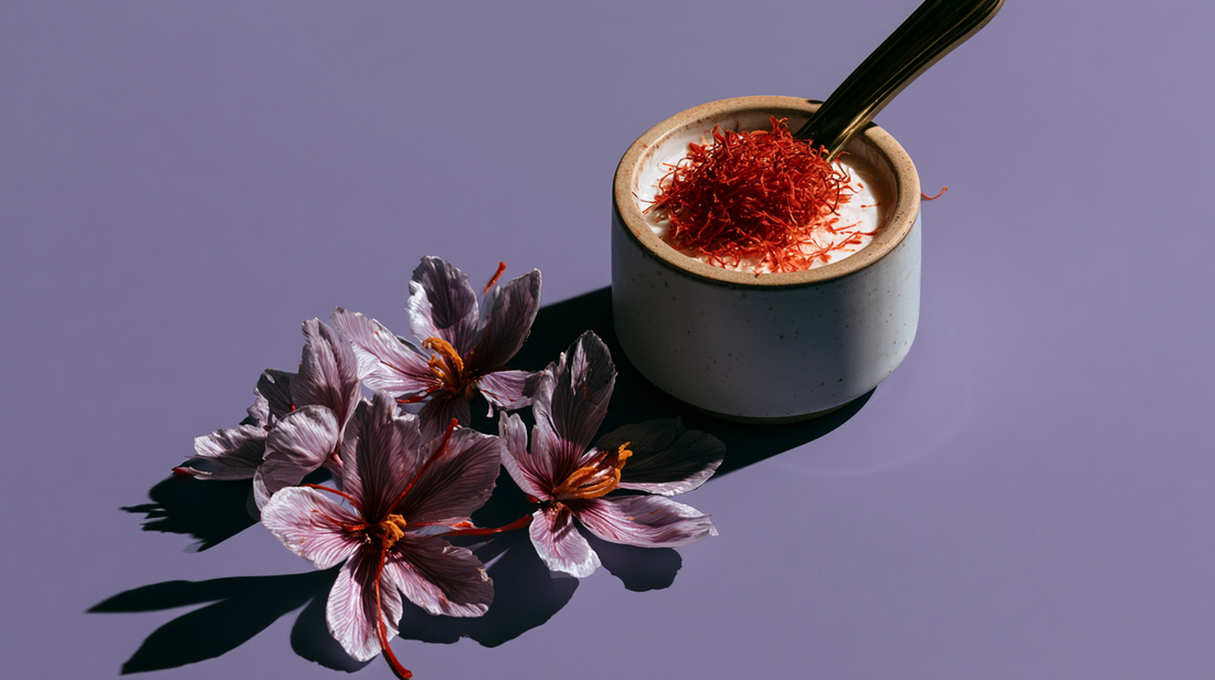 Saffron and Skin Care