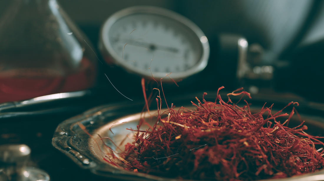 Saffron and blood pressure 