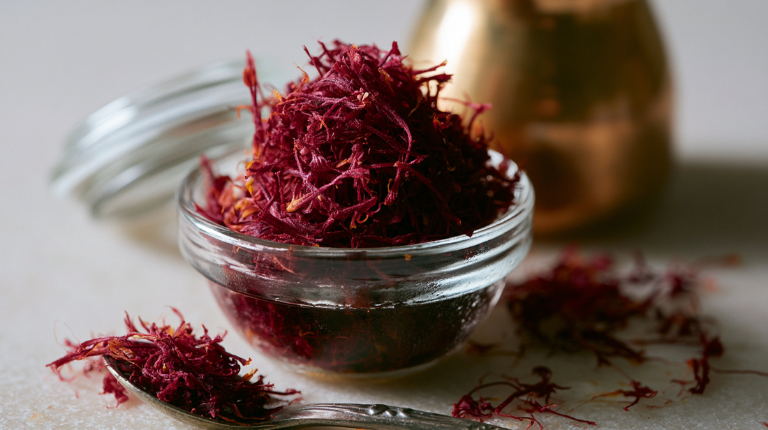 Saffron and diabetes