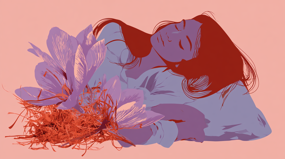 Saffron for Sleep
