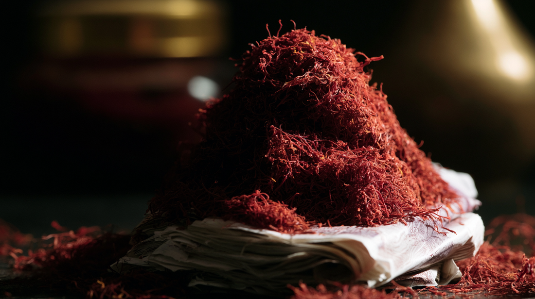 Why Is Saffron So Expensive