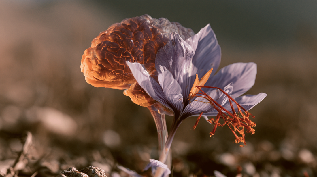 Saffron on Cognitive Function