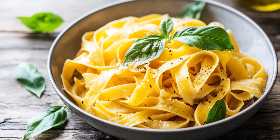 Saffron Pasta Recipes